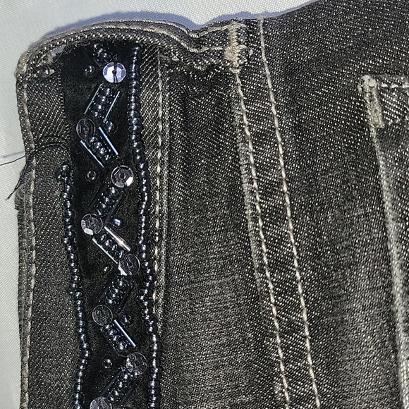 NWT - Old Navy Low Rise, Straight Leg Jeans - Picture 3 of 8